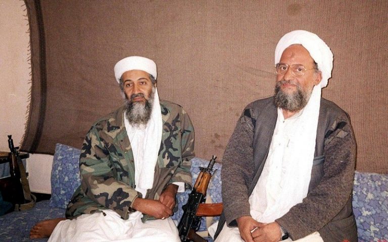 ایمن الظواهری