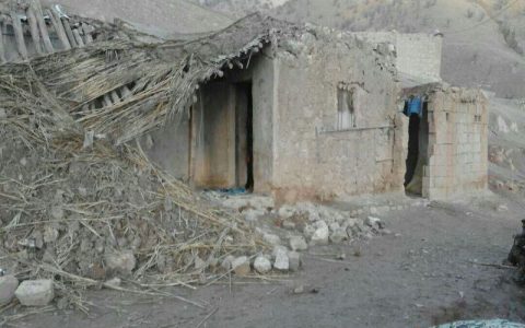 باران ۱۰ خانه روستایی را در ایذه تخریب کرد 1 باران ۱۰ خانه روستایی را در ایذه تخریب کرد باران ۱۰ خانه روستایی را در ایذه تخریب کرد تخریب منزل مسکونی, بارش باران, ایذه