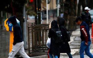 بارش-باران-و-کاهش-۷-درجه‌ای-دما-در-برخی-استان‌ها