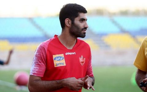 بازگشت محمد انصاری به پرسپولیس 1 بازگشت محمد انصاری به پرسپولیس بازگشت محمد انصاری به پرسپولیس پرسپولیس, محمد انصاری