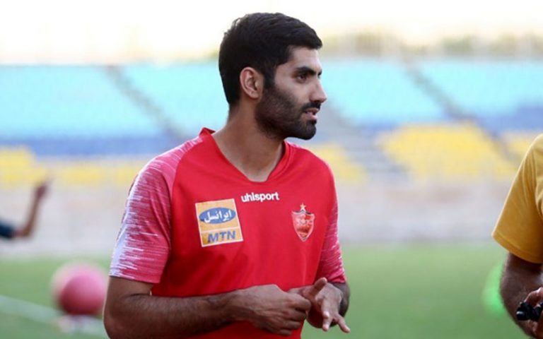 بازگشت-محمد-انصاری-به-پرسپولیس
