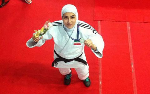 بانوی فینالیست جودوی ایران را به تلویزیون راه ندادند! 1 بانوی فینالیست جودوی ایران را به تلویزیون راه ندادند! بانوی فینالیست جودوی ایران را به تلویزیون راه ندادند بانوی فینالیست جودوی ایران, فدراسیون جودو ایران