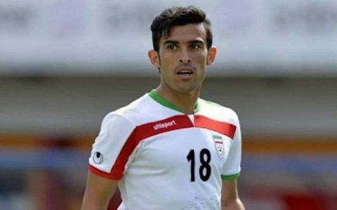 بختیار رحمانی لژیونر شد 1 بختیار رحمانی لژیونر شد بختیار رحمانی لژیونر شد لژیونر, بختیار رحمانی