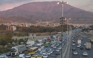 ترافیک-سنگین-پیش-از-قرنطینه!