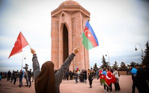ترکیه و صلح قره باغ