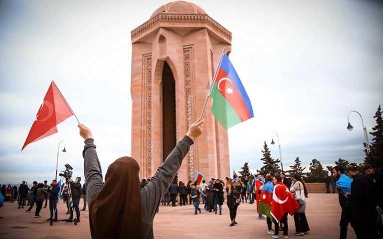 ترکیه و صلح قره باغ
