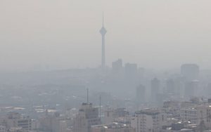 تشدید-آلودگی-هوای-پایتخت-طی-امروز
