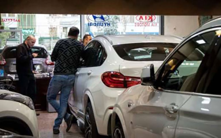 تعطیلی-نمایشگاه‌داران-خودرو-از-روز-شنبه