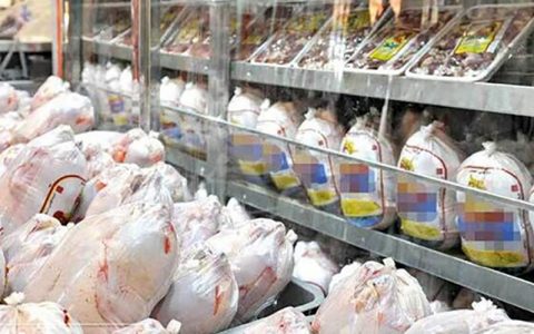 توزیع گوشت مرغ با قیمت ۱۸ هزار و ۵۰۰ تومان در میادین میوه و تره بار تهران 1 توزیع گوشت مرغ با قیمت ۱۸ هزار و ۵۰۰ تومان در میادین میوه و تره بار تهران