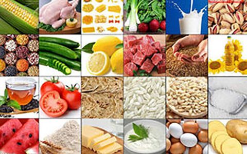 جدیدترین قیمت اقلام خوراکی در میادین