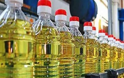 حداکثر افزایش قیمت انواع روغن اعلام شد 1 حداکثر افزایش قیمت انواع روغن اعلام شد حداکثر افزایش قیمت انواع روغن اعلام شد افزایش قیمت انواع روغن