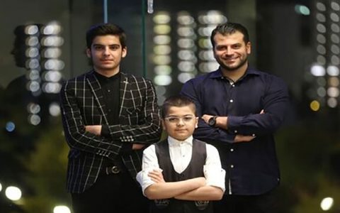 خبر خوش برای طرفداران سریال «بچه مهندس» 1 خبر خوش برای طرفداران سریال «بچه مهندس» خبر خوش برای طرفداران سریال بچه مهندس سریال بچه مهندس ۴