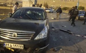 خطای-سهوی-یا-خطی-برای-مذاکره؛-چرا-دولتی‌ها-«شهید-فخری‌زاده»-را-دانشمند-هسته‌ای-معرفی-نکردند؟