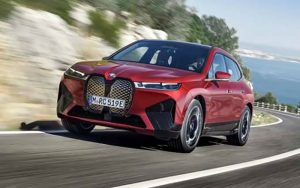 خودروسازی-BMW-پیشرفته‌ترین-مدل-خود-را-نمایش-داد