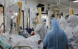 درگذشت-۴۶۱-بیمار-و-شناسایی-۱۱۷۳۷-بیمار-جدید-کرونایی