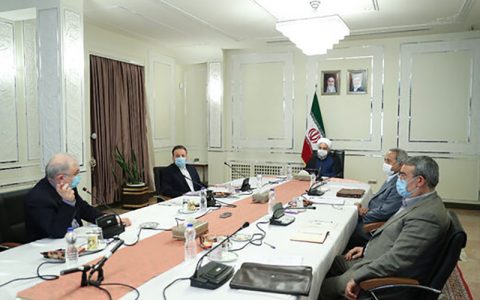 دستورات مهم روحانی برای کنترل و قطع کامل زنجیره ابتلا به کرونا 1 دستورات مهم روحانی برای کنترل و قطع کامل زنجیره ابتلا به کرونا دستورات مهم روحانی برای کنترل و قطع کامل زنجیره ابتلا به کرونا ستاد مبارزه با کرونا, حسن روحانی