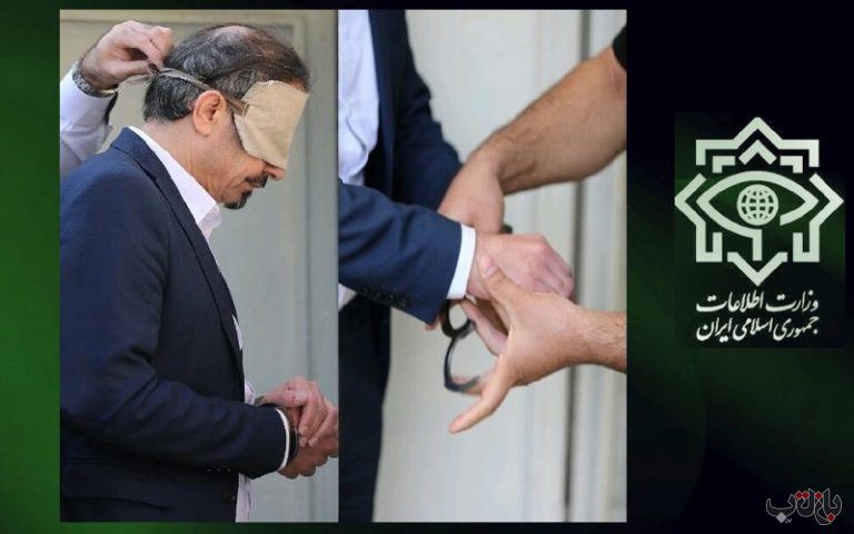 دستگیری عامل -99حمله اهواز