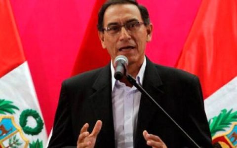 رئیس جمهور پرو برکنار شد 1 رئیس جمهور پرو برکنار شد رئیس جمهور پرو برکنار شد ویسکارا, رئیس جمهور پرو