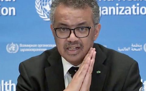 رئیس سازمان جهانی بهداشت قرنطینه شد 1 رئیس سازمان جهانی بهداشت قرنطینه شد رئیس سازمان جهانی بهداشت قرنطینه شد ویروس کرونا, قرنطینه, تدروس آدهانوم