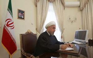 روحانی-از-عضو-هیئت-رئیسه-مجلس-شکایت-کرد