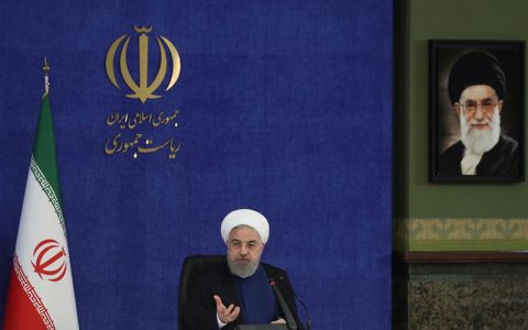 روحانی: سختی سه سال اخیر ایران را در تاریخ سراغ ندارم / میتوانيم دشمنان را وادار به اجرای پيمان کنیم 1 روحانی: سختی سه سال اخیر ایران را در تاریخ سراغ ندارم / میتوانيم دشمنان را وادار به اجرای پيمان کنیم روحانی سختی سه سال اخیر ایران را در تاریخ سراغ ندارم جنگ اقتصادی, انتخابات آمریکا, حسن روحانی