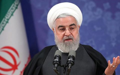 روحانی: هرگونه کندی یا ناهماهنگی در ترخیص کالاهای ضروری به هیچ وجه قابل پذیرش نیست 1 روحانی: هرگونه کندی یا ناهماهنگی در ترخیص کالاهای ضروری به هیچ وجه قابل پذیرش نیست روحانی هرگونه کندی یا ناهماهنگی در ترخیص کالاهای ضروری به هیچ وجه قابل پذیرش نیست ترخیص کالا, حسن روحانی