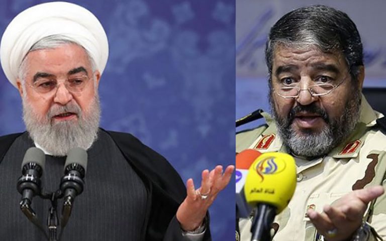 روحانی،-سردار-جلالی-را-به-جلسات-شورای-عالی-فضای-مجازی-راه-نمی‌دهد