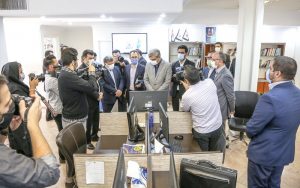 رونمایی از آیته آنلاین