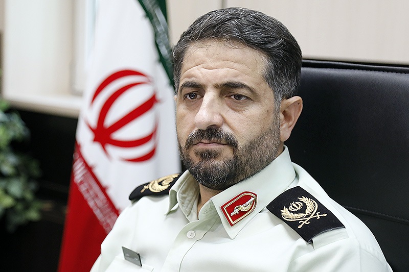 سردار مهدی حاجیان
