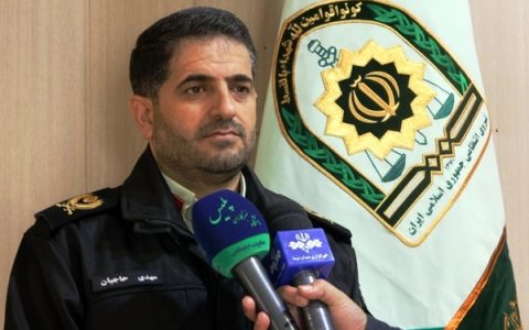 سردار مهدی حاجیان