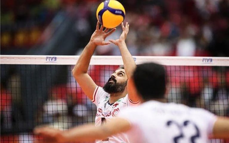سعید-معروف-بهترین-بازیکن-جهان-شد
