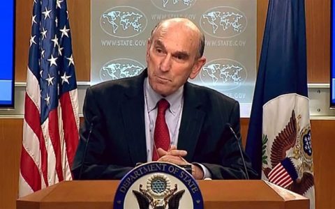 سیاست فشار حداکثری علیه ایران در دولت بایدن هم ادامه خواهد یافت 1 سیاست فشار حداکثری علیه ایران در دولت بایدن هم ادامه خواهد یافت سیاست فشار حداکثری علیه ایران در دولت بایدن هم ادامه خواهد یافت دولت بایدن, الیوت آبرامز, فشار حداکثری علیه ایران