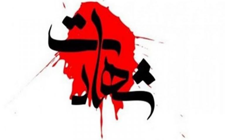 شهادت-دو-مأمور-پلیس-درصحنه-مأموریت-۱۱۰