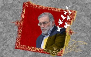 شهید محسن فخری زاده -2