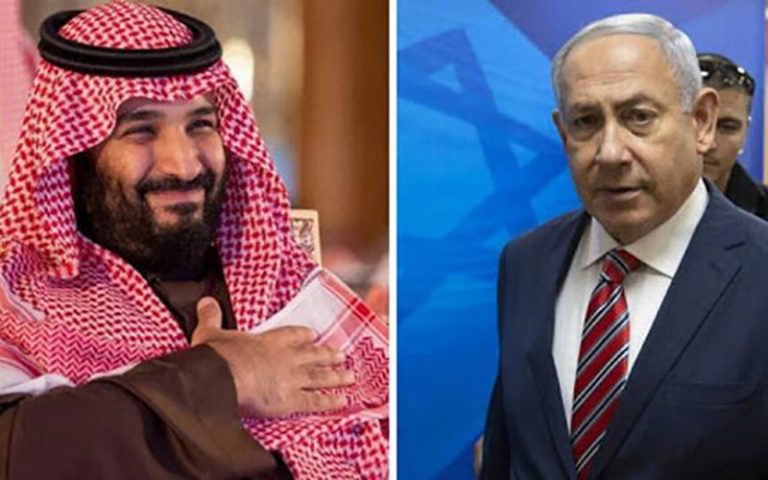 عادی‌سازی-روابط-اسرائیل-و-عربستان-به-شرط-انعقاد-توافق-تسلیحاتی