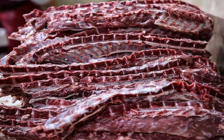 عرضه-گوشت-گوسفندی-به-قیمت-115-تا-120-هزار-تومان