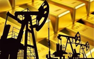 قیمت-جهانی-طلا-و-نفت