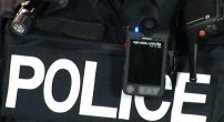 لباس دوربین دار پلیس