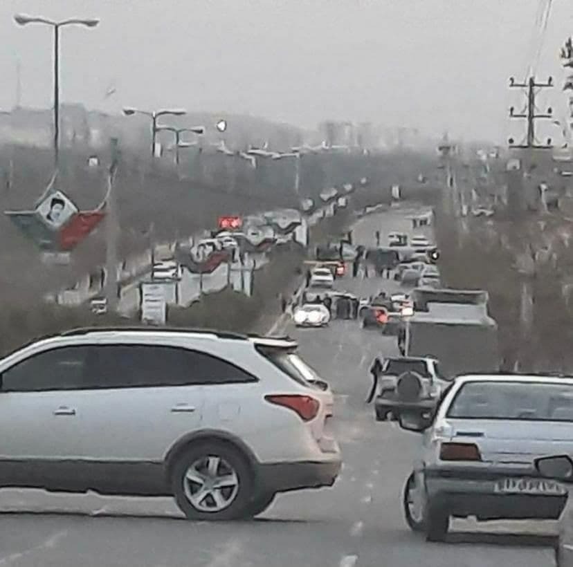 ترور دانشمند هسته ای ایران در دماوند/ «محسن فخری زاده» شهید شد / جزئیات و تصاویر محل ترور