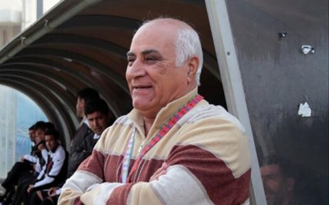 اتفاقی تلخ برای فوتبال ایران؛ محمود یاوری درگذشت 1 اتفاقی تلخ برای فوتبال ایران؛ محمود یاوری درگذشت محمود یاوری پیشکسوت فوتبال ایران دارفانی را وداع گفت. پیشکسوت فوتبال ایران, محمود یاوری