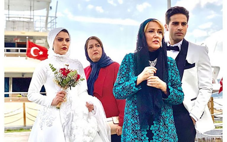 ملکه-گدایان-از-تهران-به-ترکیه-رفت
