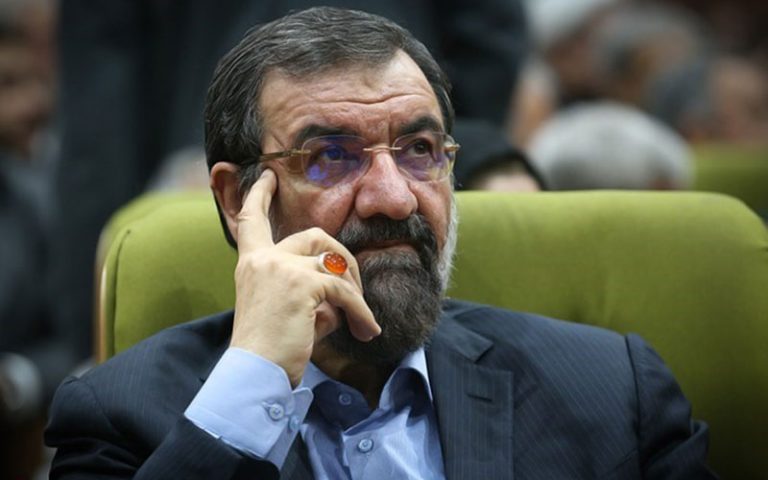 نامه-رضایی-به-روحانی-درباره-شهادت-فخری‌زاده-اجازه-ندهید-امنیت-ملی-کشور-خدشه-دار-شود