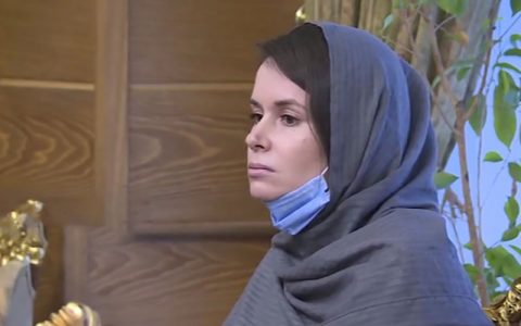 نخستین تصویر تبادل جاسوس صهیونیستی با سه تاجر ایرانی/ فیلم