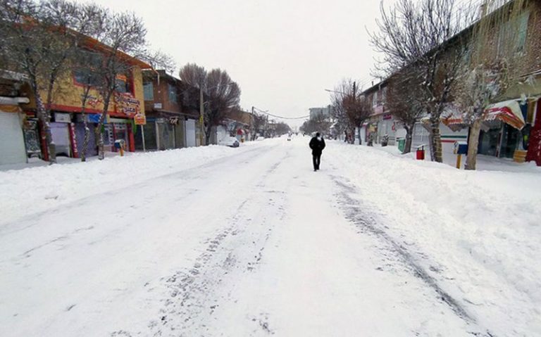 هشدار-کولاک-برف-در-برخی-استان‌هاتشدید-بارش‌ها-در-۱۵-استان