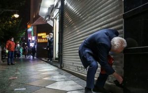 هشدارهای-پلیس-با-آغاز-محدودیت-های-جدید-کرونایی