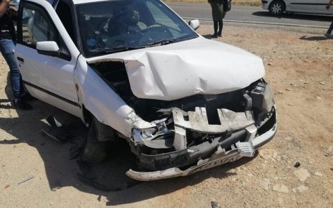 هفت عضو یک خانواده در خوزستان فوت کردند 1 هفت عضو یک خانواده در خوزستان فوت کردند هفت عضو یک خانواده در خوزستان فوت کردند خوزستان, سانحه رانندگی