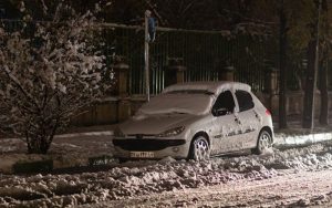 هواشناسی-ایران-هشدار-بارش-شدید-برف-و-باران-در-۲۱-استان