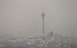 هوای-تهران-آلوده-است