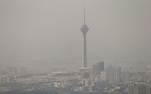 هوای تهران آلوده است/ هشدار به بیماران قلبی و ریوی 1 هوای تهران آلوده است/ هشدار به بیماران قلبی و ریوی هوای تهران آلوده است کیفیت هوای پایتخت