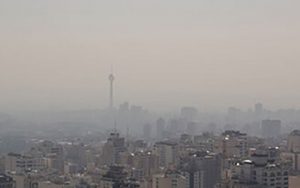 هوای-تهران-برای-گروه‌های-حساس-ناسالم-شد